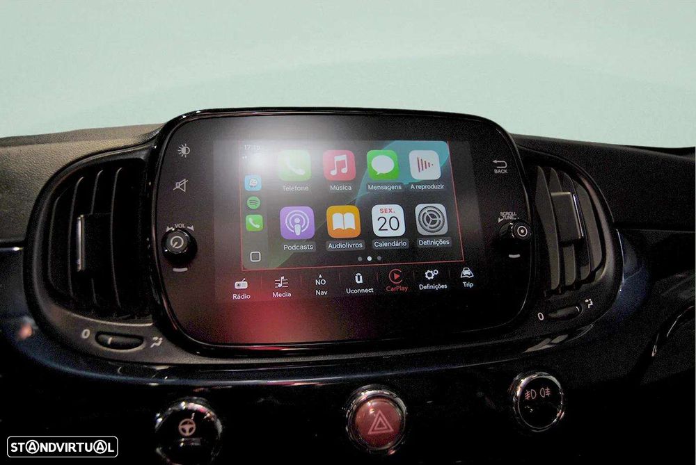 Fiat 500C 1.0 Hybrid Launch Edition - 35