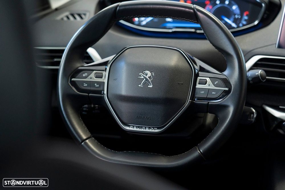 Peugeot 3008 1.5 BlueHDi Allure - 25