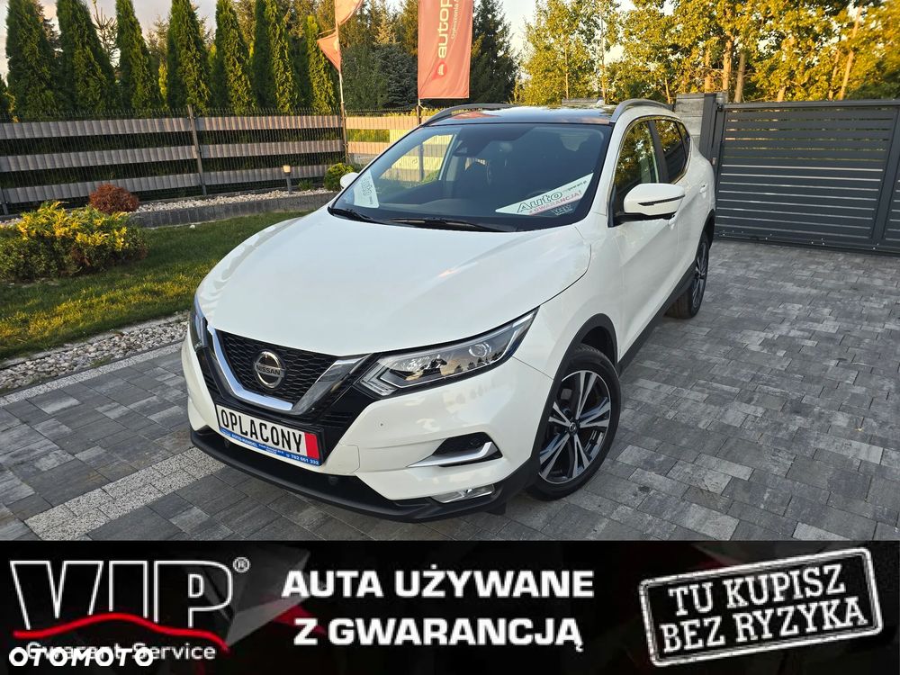 Nissan Qashqai - 2