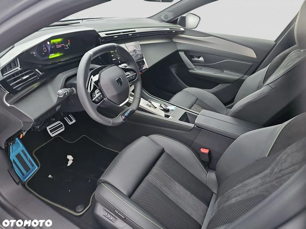 Peugeot 308 1.5 BlueHDi GT Exclusive S&S EAT8 - 12
