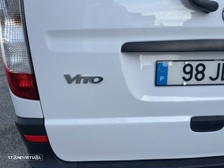 Mercedes-Benz Vito 111 CDi/32 9L - 11