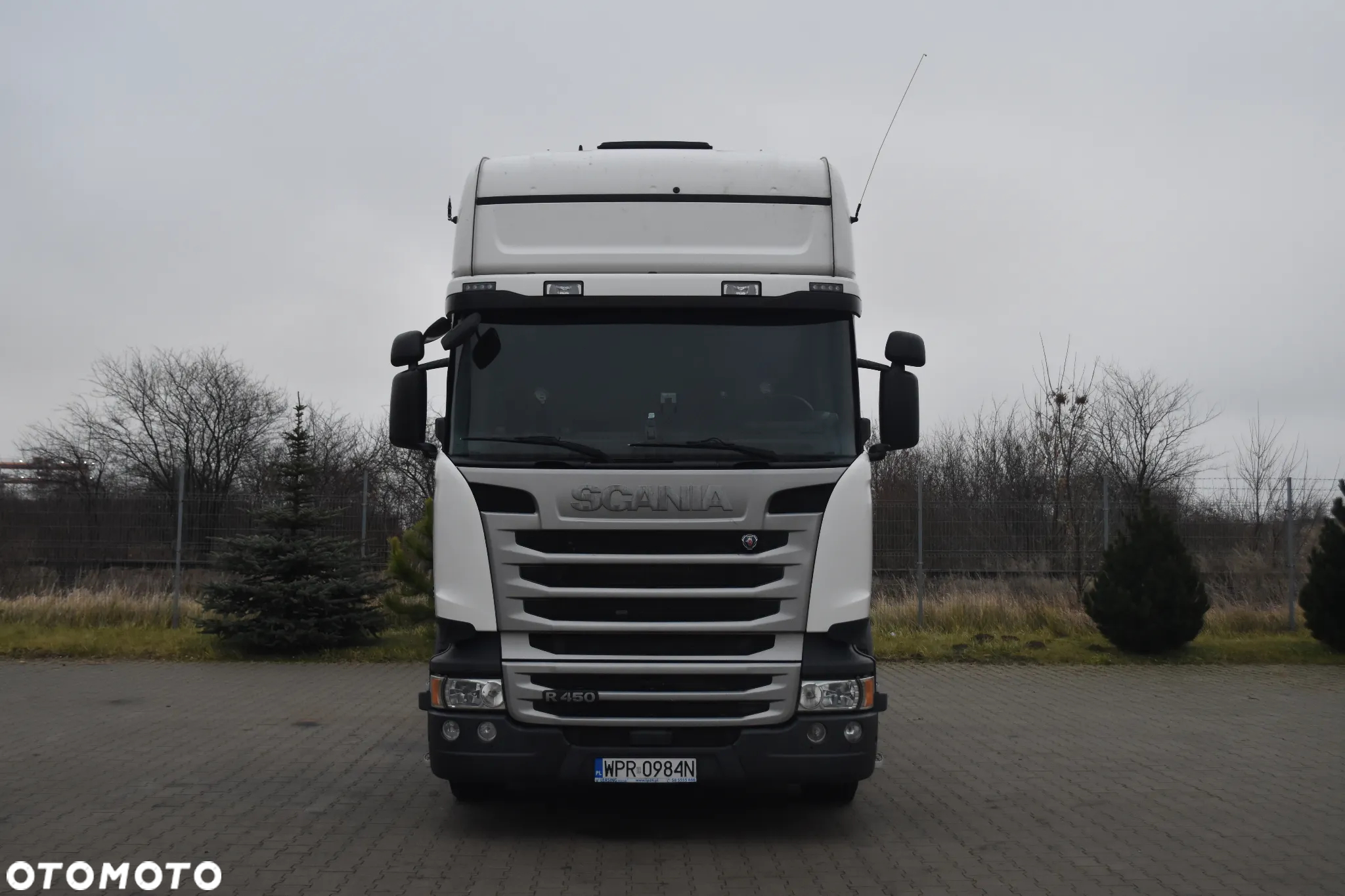 Scania R 450 - 3