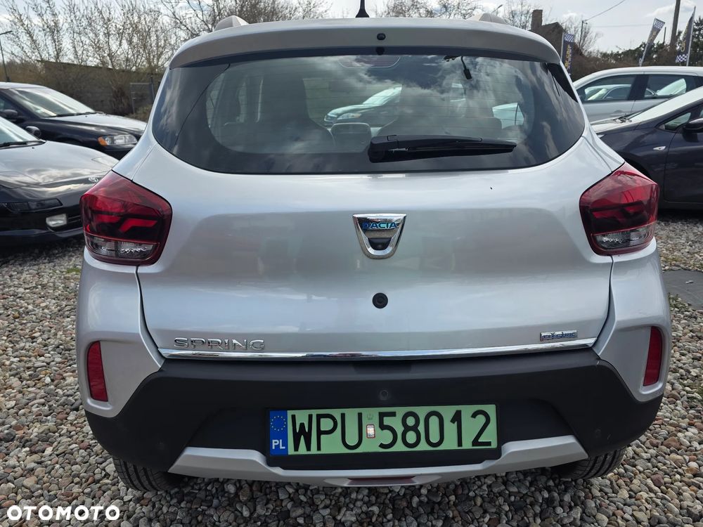 Dacia Spring Electric 100 Extreme - 11