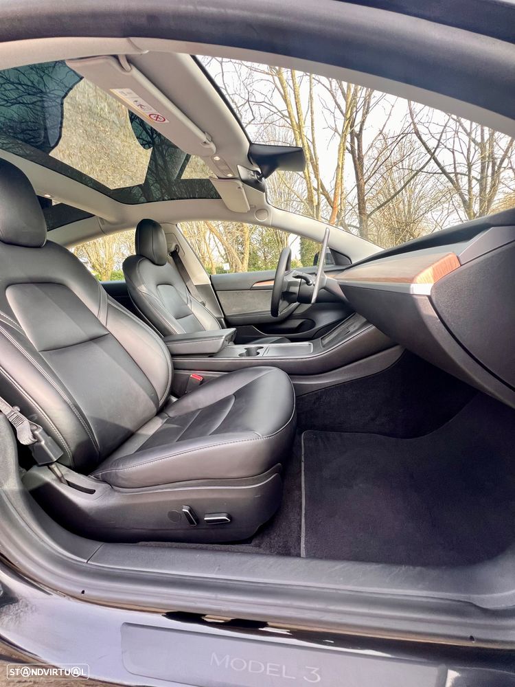 Tesla Model 3 Long Range AWD Dual Motor - 20