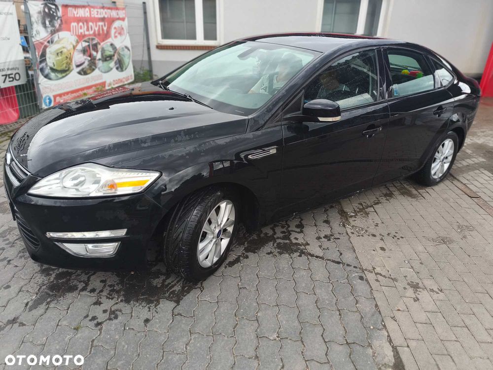 Ford Mondeo - 2