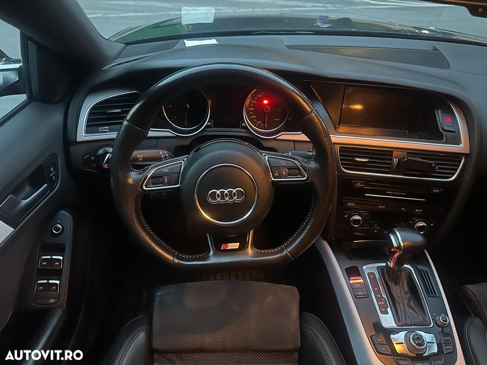 Audi A5 Sportback - 11