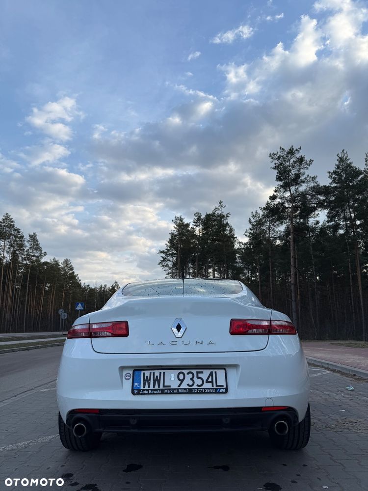 Renault Laguna 2.0 dCi GT - 2