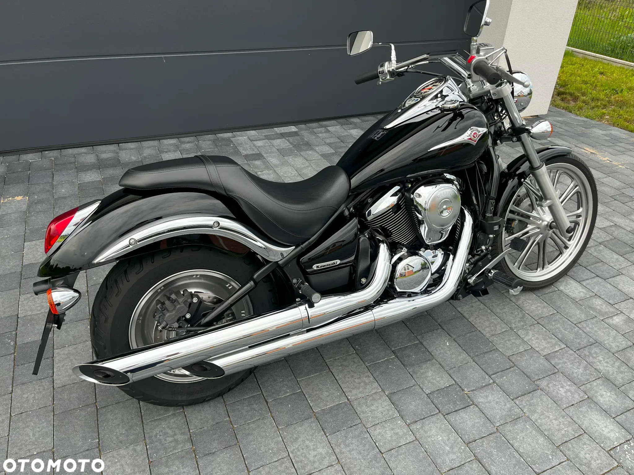 Kawasaki Vulcan - 3