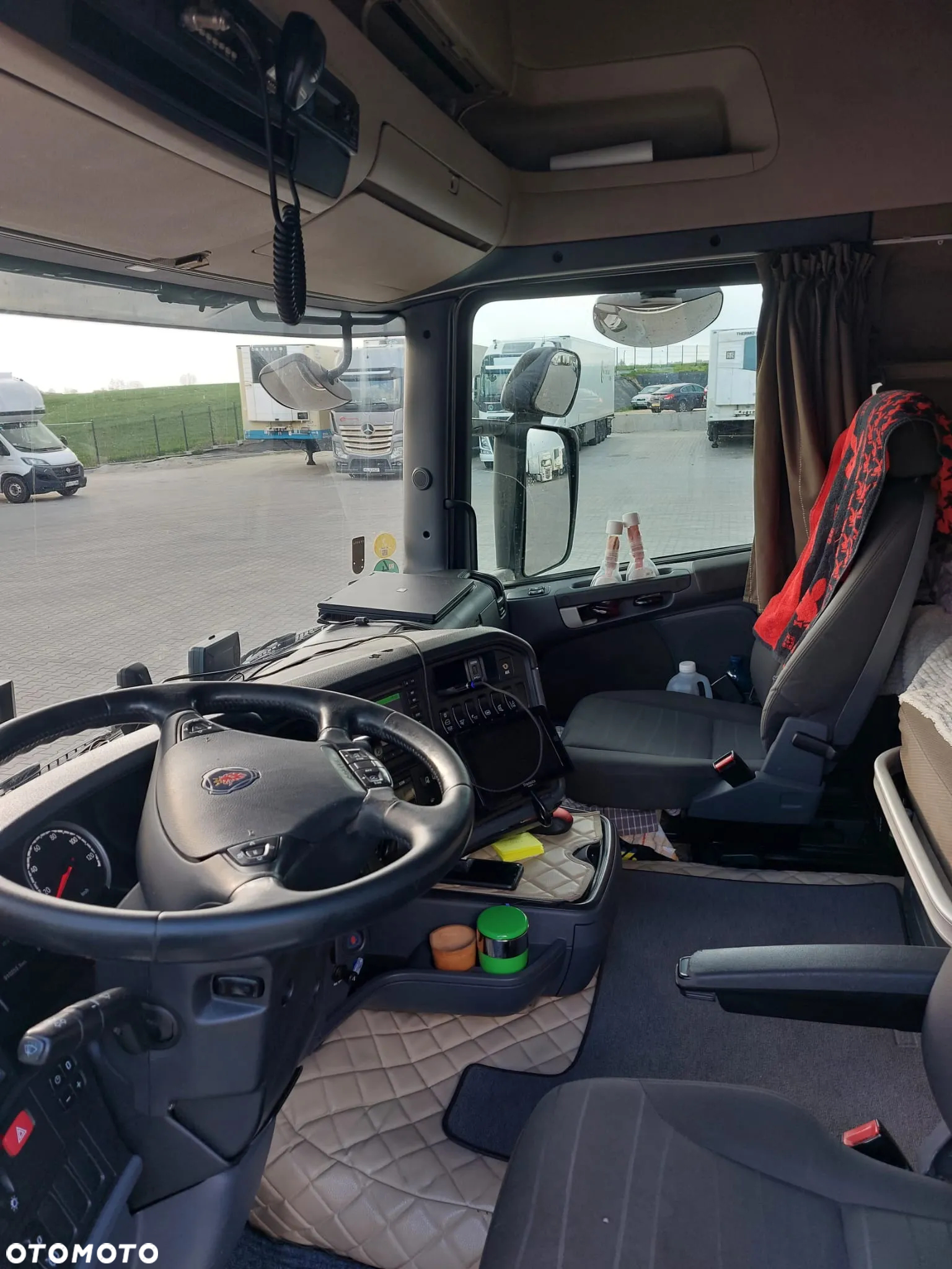 Scania R450 - 12