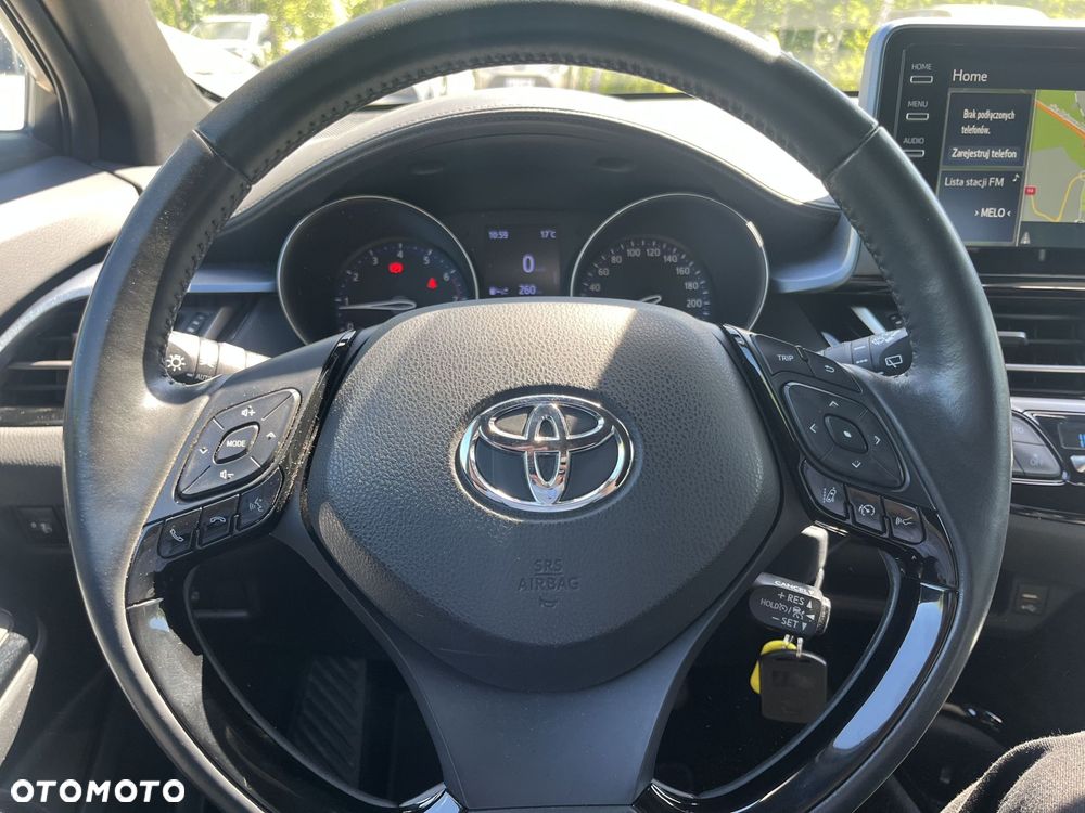 Toyota C-HR 1.2 T Style - 7