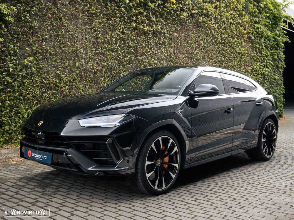 Lamborghini Urus 4.0 V8 S - 4