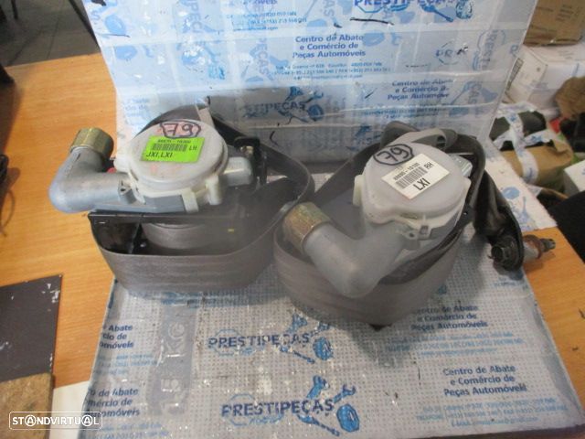 Kit Airbags 845601G000VA  1G84591010VA   569001G050VA  1G56900030VA  959101G250  888801G100  888701G300 KIA RIO 2 FASE 1 2006 1.5CRDI 110CV 5P CINZA SEM TABLIER - 15