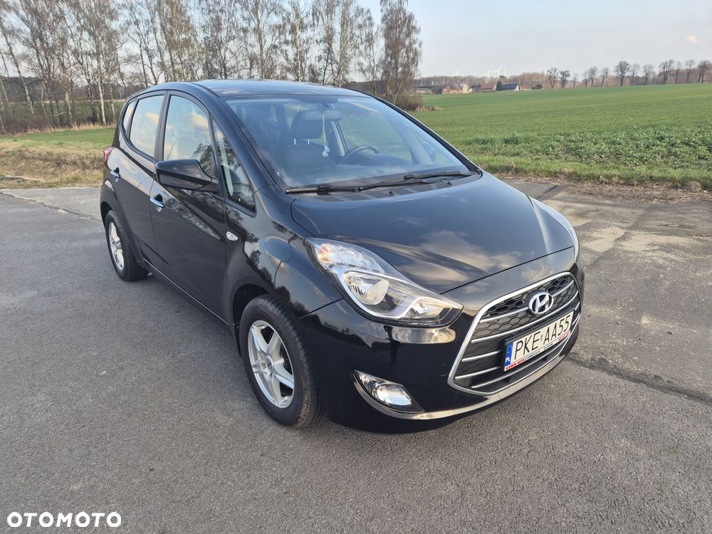 Hyundai ix20 1.6 Comfort - 2