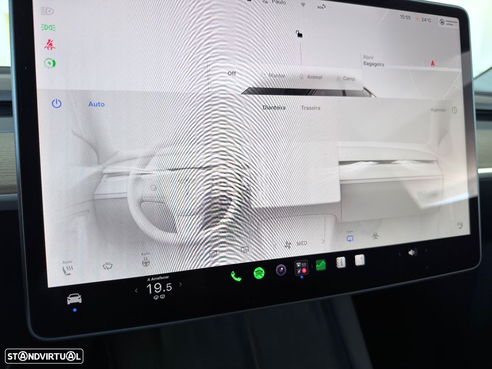 Tesla Model Y Long Range Tração Traseira - 14
