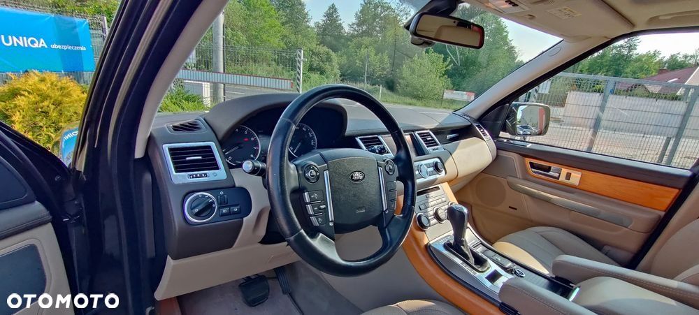 Land Rover Range Rover Sport - 21