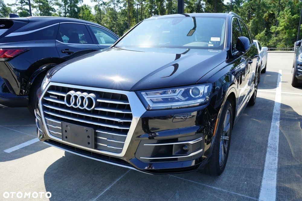 Audi Q7 3.0 TFSI Quattro Tiptronic - 1