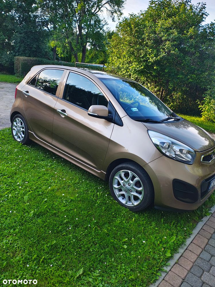 Kia Picanto 1.2 Fifa World Cup Edition - 5