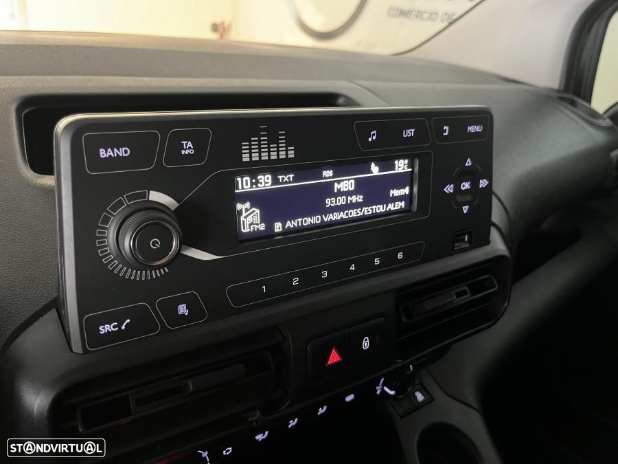 Citroën Berlingo 1.5 BlueHDi - 20