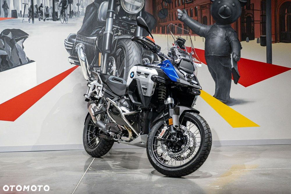 BMW GS - 1