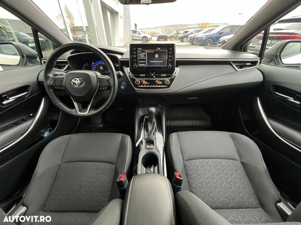 Toyota Corolla 1.8 HSD Dynamic Bi-tone - 16