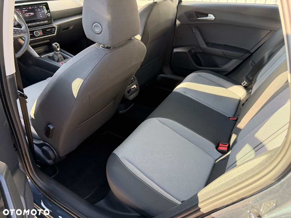 Seat Leon 1.5 TSI Style - 8