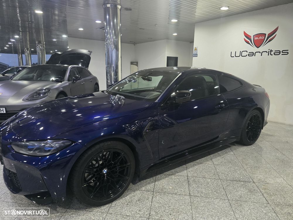 BMW M4 Competition - 2