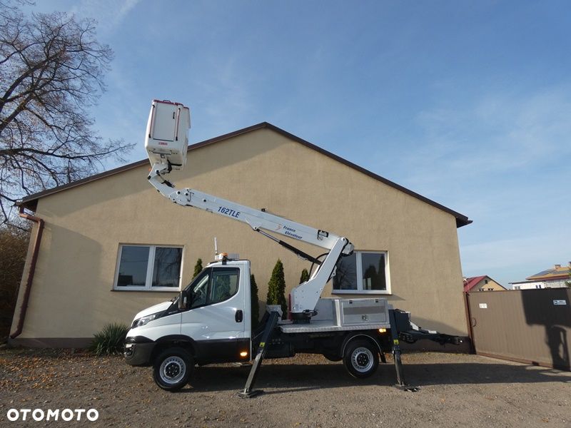 Iveco 35S14 16,2 m, 2 osobowy, 265 kg - 8