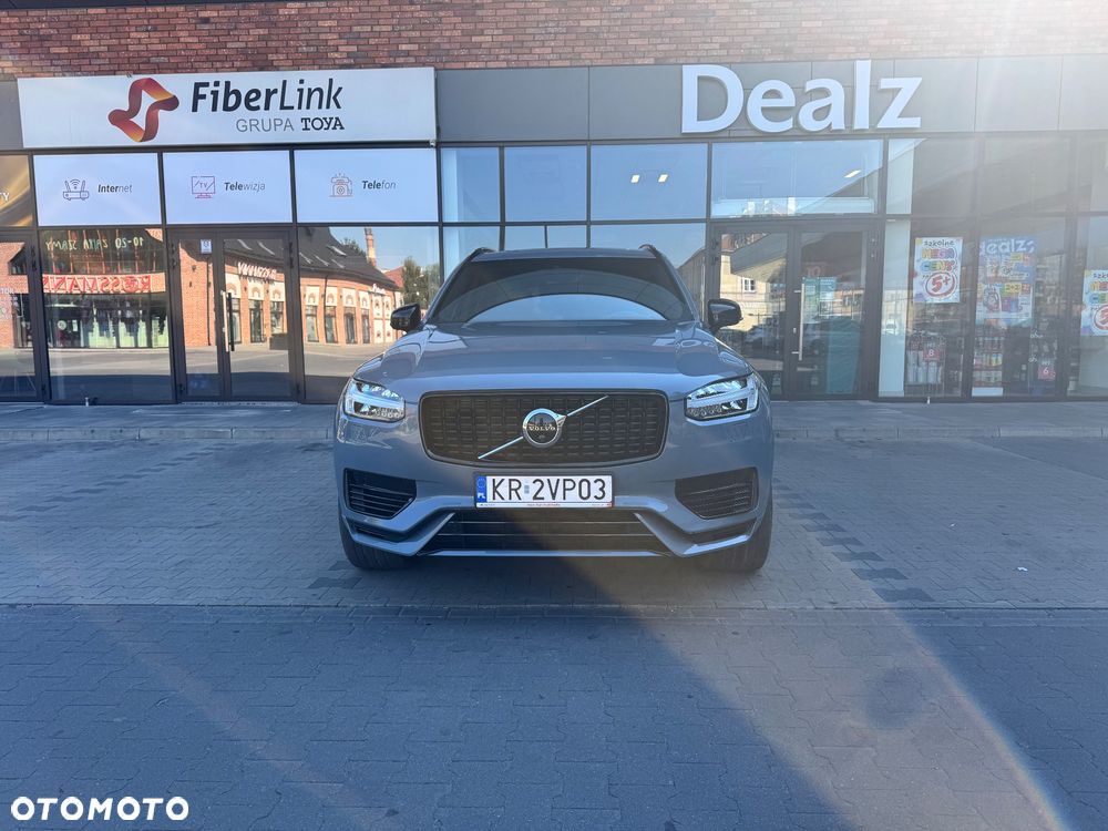 Volvo XC 90 T8 AWD Plug-In Hybrid R-Design 7os - 7