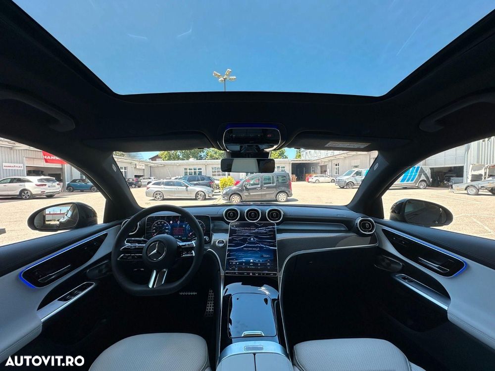Mercedes-Benz GLC Coupe - 17
