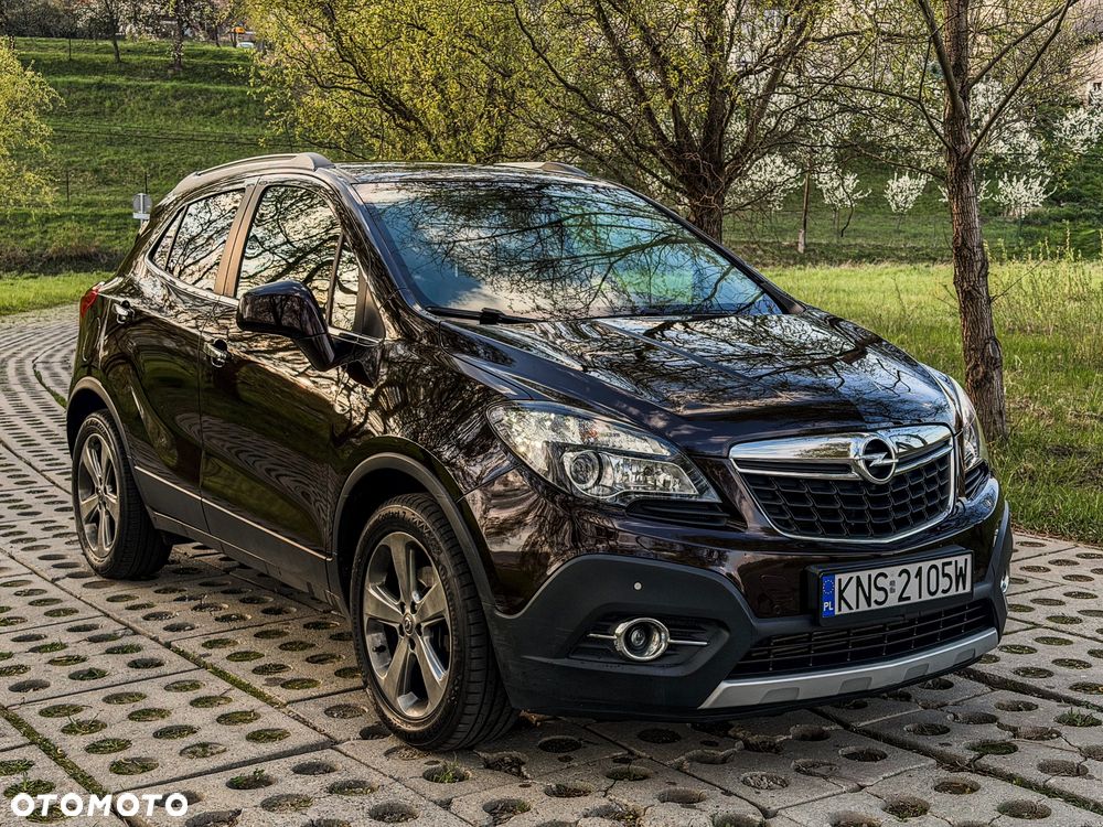 Opel Mokka 1.7 CDTI Cosmo S&S 4x4 - 7