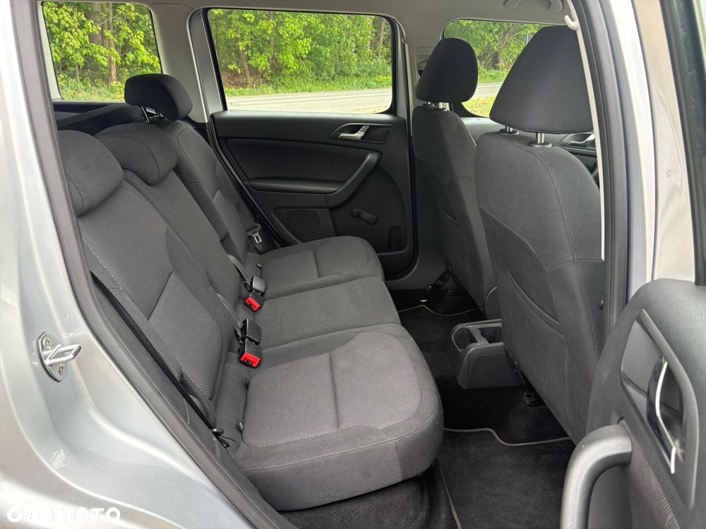 Skoda Yeti 2.0 TDI 4x4 Active - 9