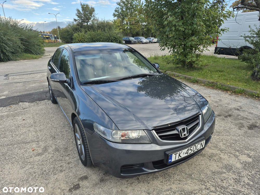 Honda Accord - 5