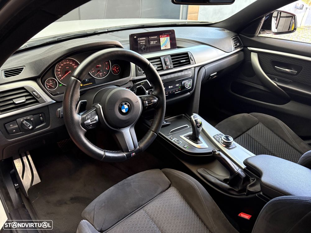 BMW 420 Gran Coupé d Pack M Auto - 15