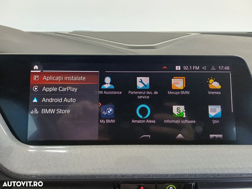 BMW Seria 1 118i Aut. Luxury Line - 33