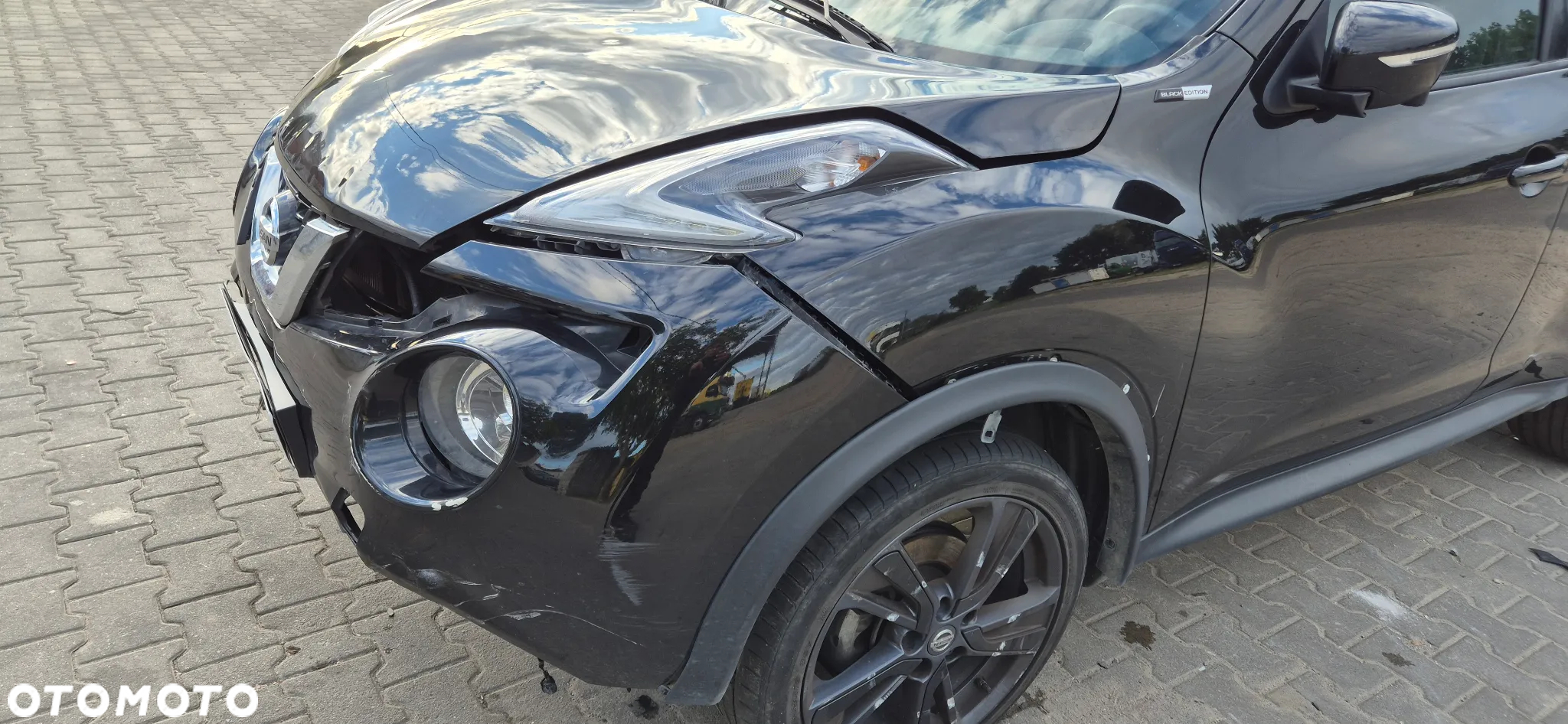 Nissan Juke 1.2 DIG-T N-Connecta Dark Sound - 8