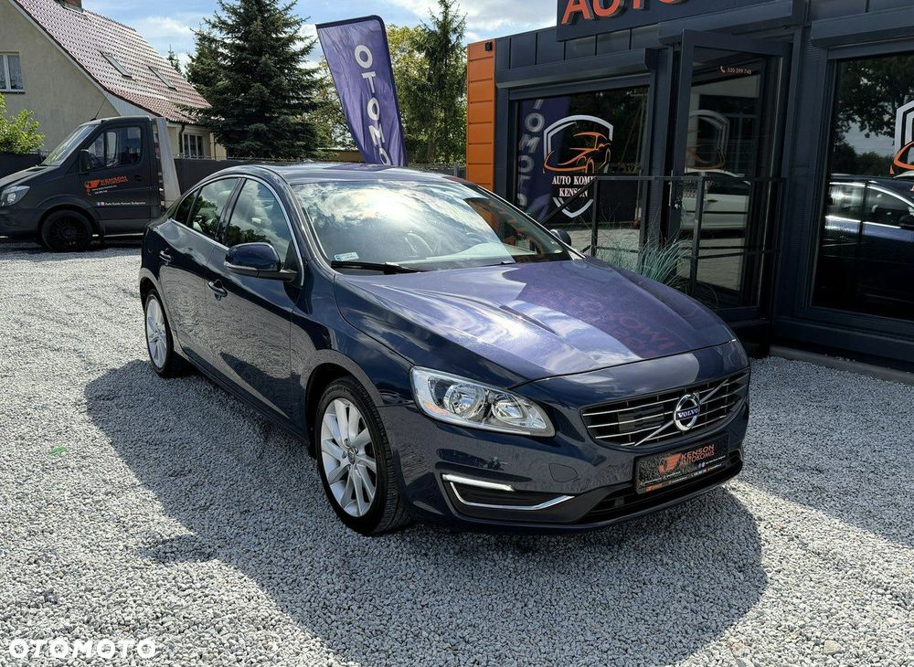 Volvo S60 - 2