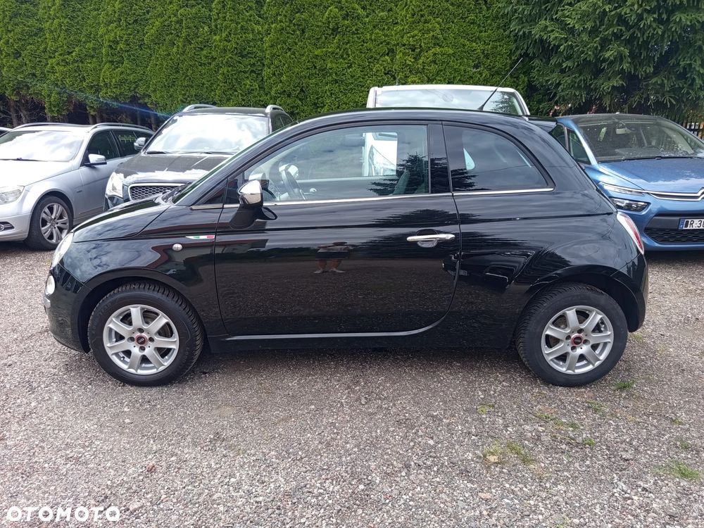 Fiat 500 1.4 16V S - 3
