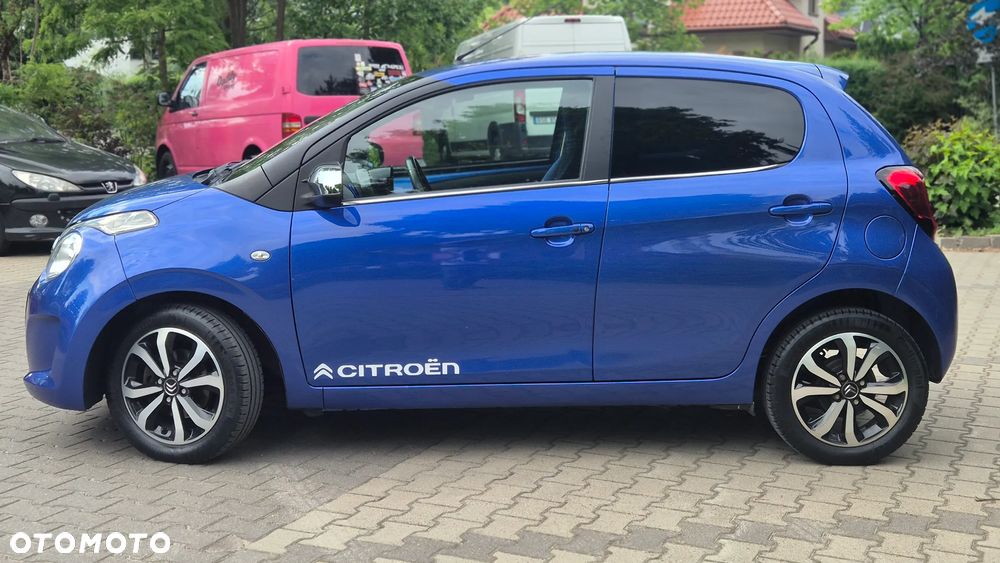 Citroën C1 1.0 VTi Shine ETG EU6 - 3