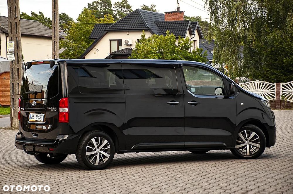 Toyota Proace Verso 2,0-l-D-4D L1 (8-Si.) Family - 20