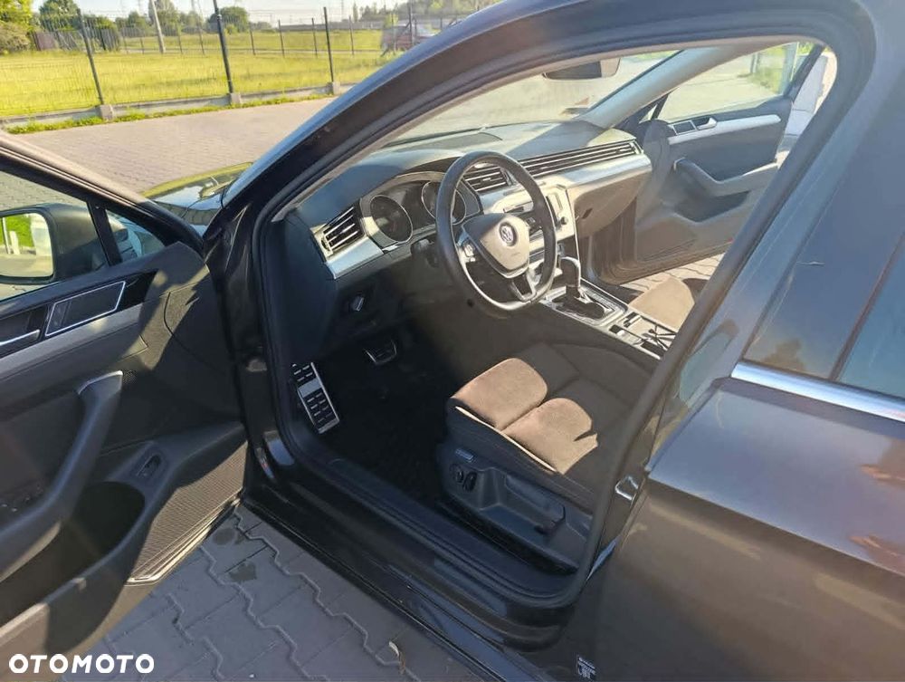 Volkswagen Passat 2.0 TDI BMT Comfortline DSG - 8