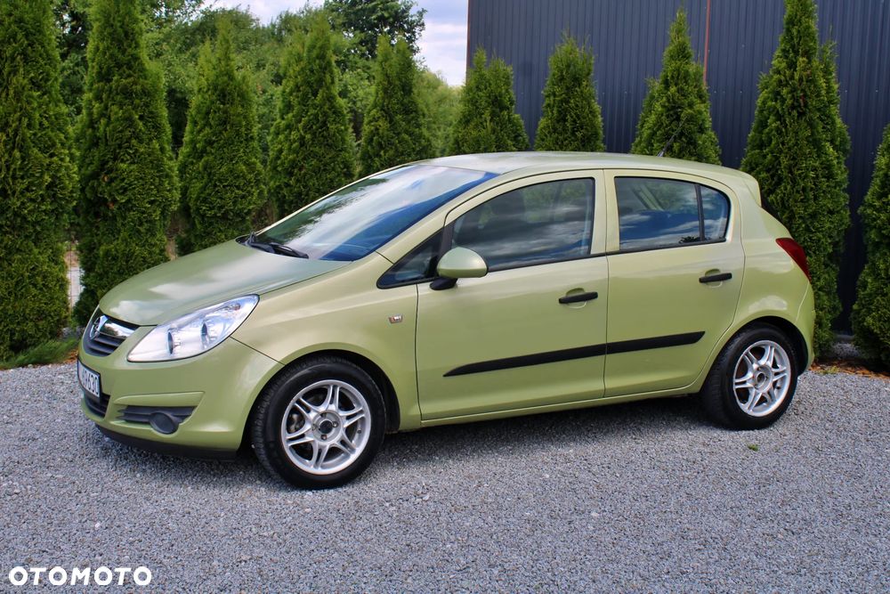 Opel Corsa 1.2 16V - 5