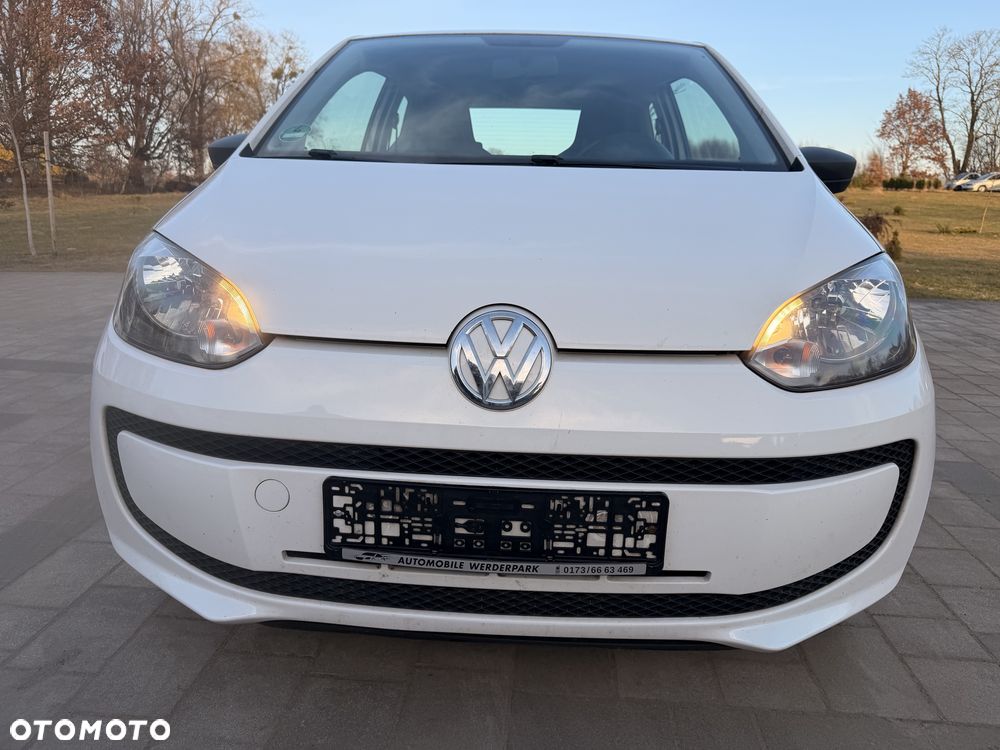 Volkswagen up! - 6