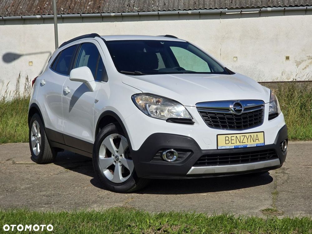 Opel Mokka 1.4 T Cosmo S&S - 16