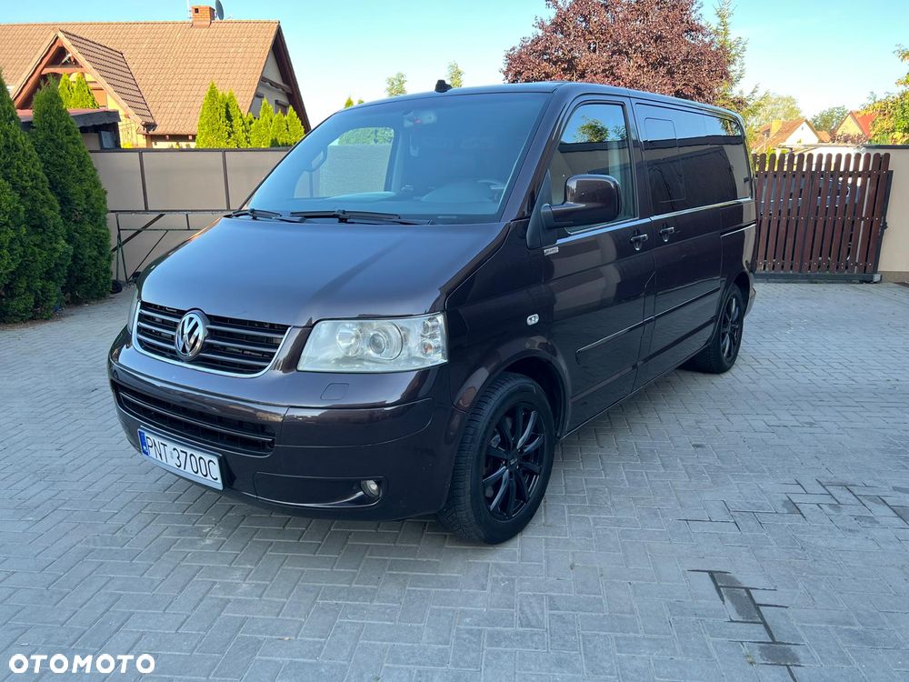 Volkswagen Multivan L1 Highline - 3