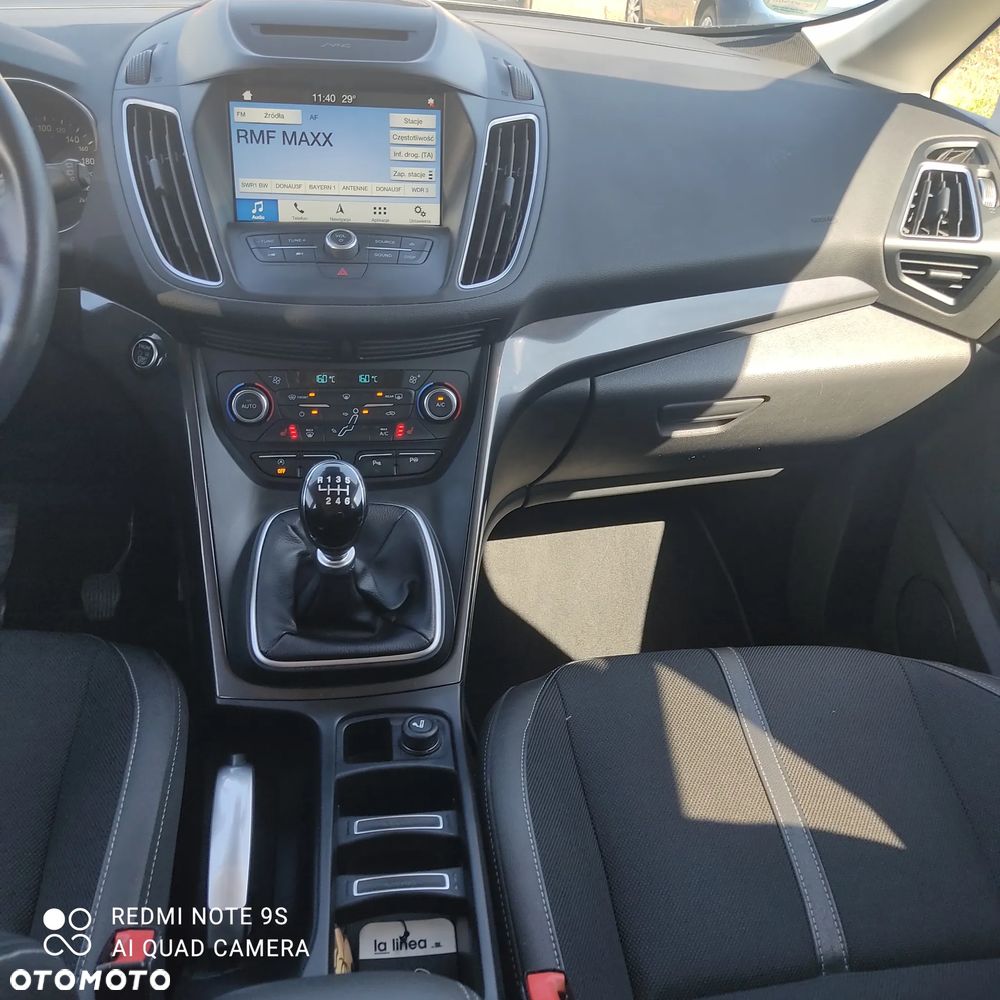 Ford C-MAX 1.0 EcoBoost Titanium ASS - 15