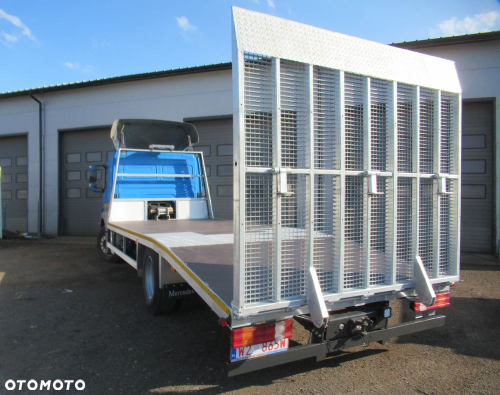 Mercedes-Benz Atego 1224 - 8