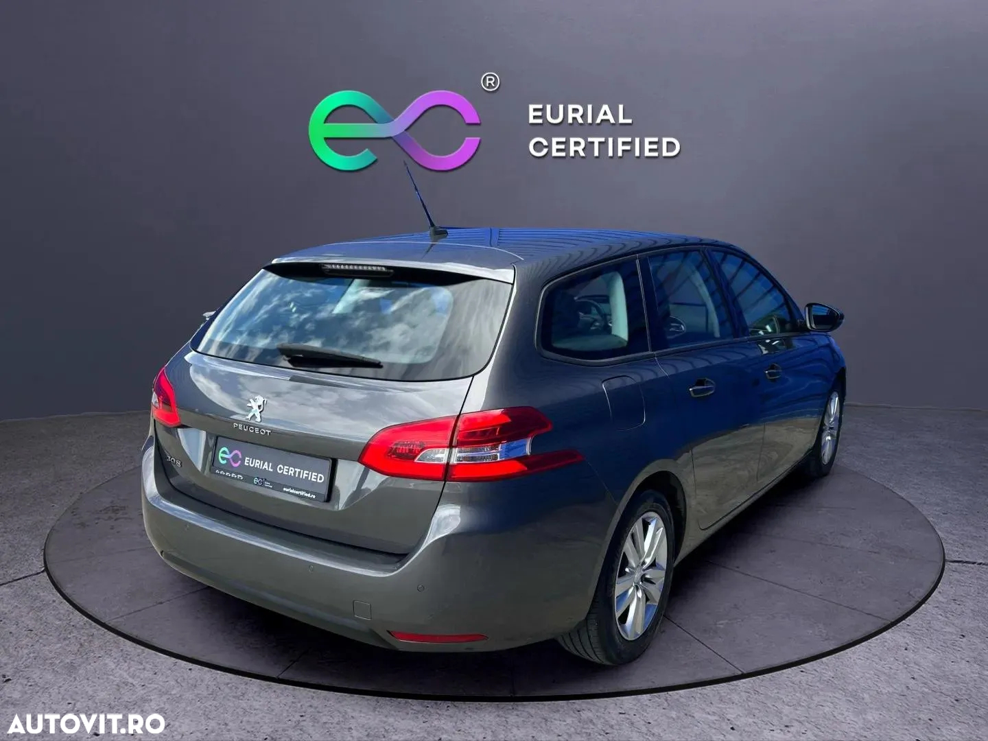 Peugeot 308 SW 1.5 BlueHDi FAP STT Active - 5