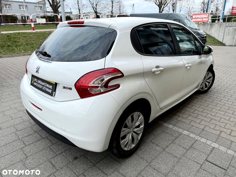 Peugeot 208 HDi 68 Access - 2