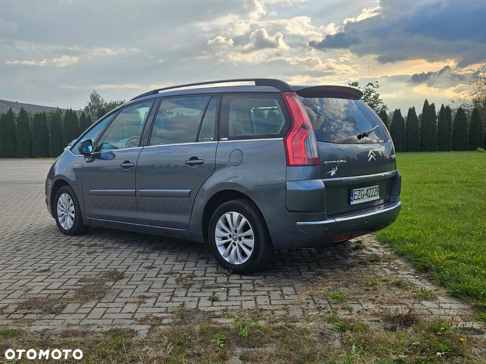 Citroën C4 Picasso 2.0 HDi FAP Exclusive - 9