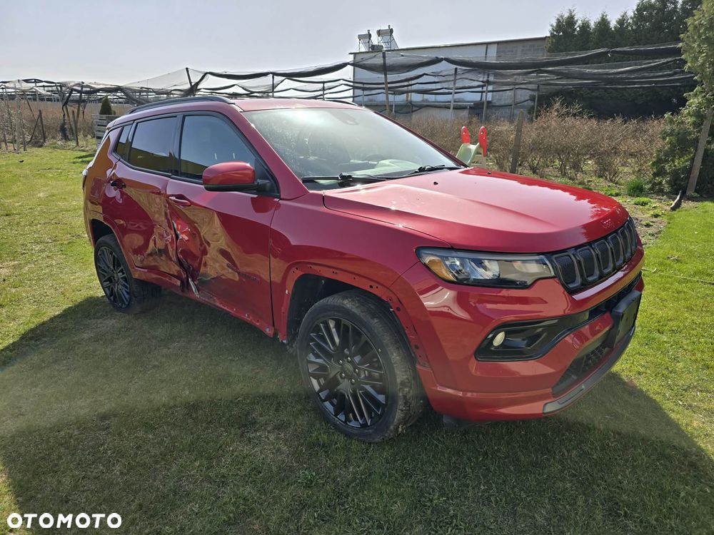Jeep Compass - 1